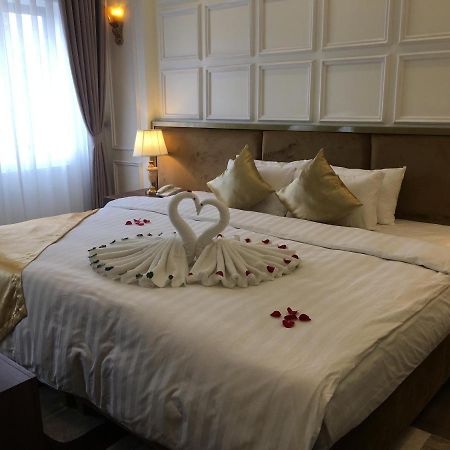 Viet 4 Seasons Hotel Hai Phong Exterior foto