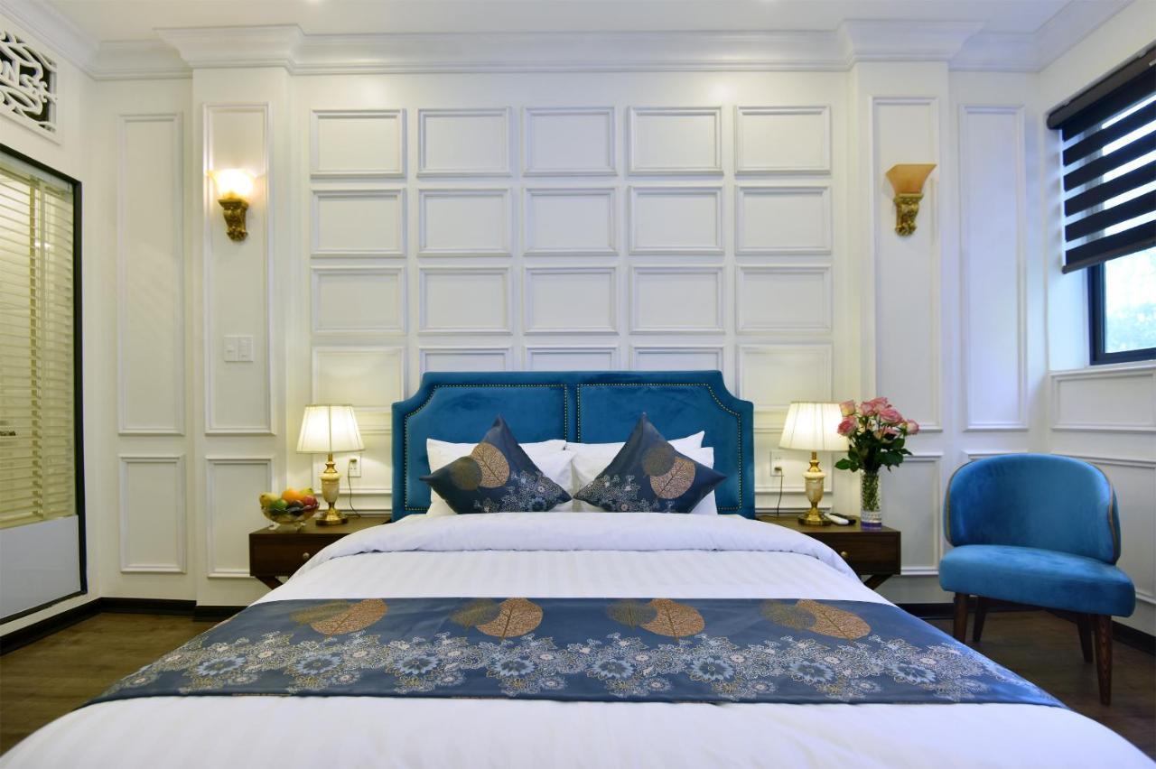 Viet 4 Seasons Hotel Hai Phong Exterior foto