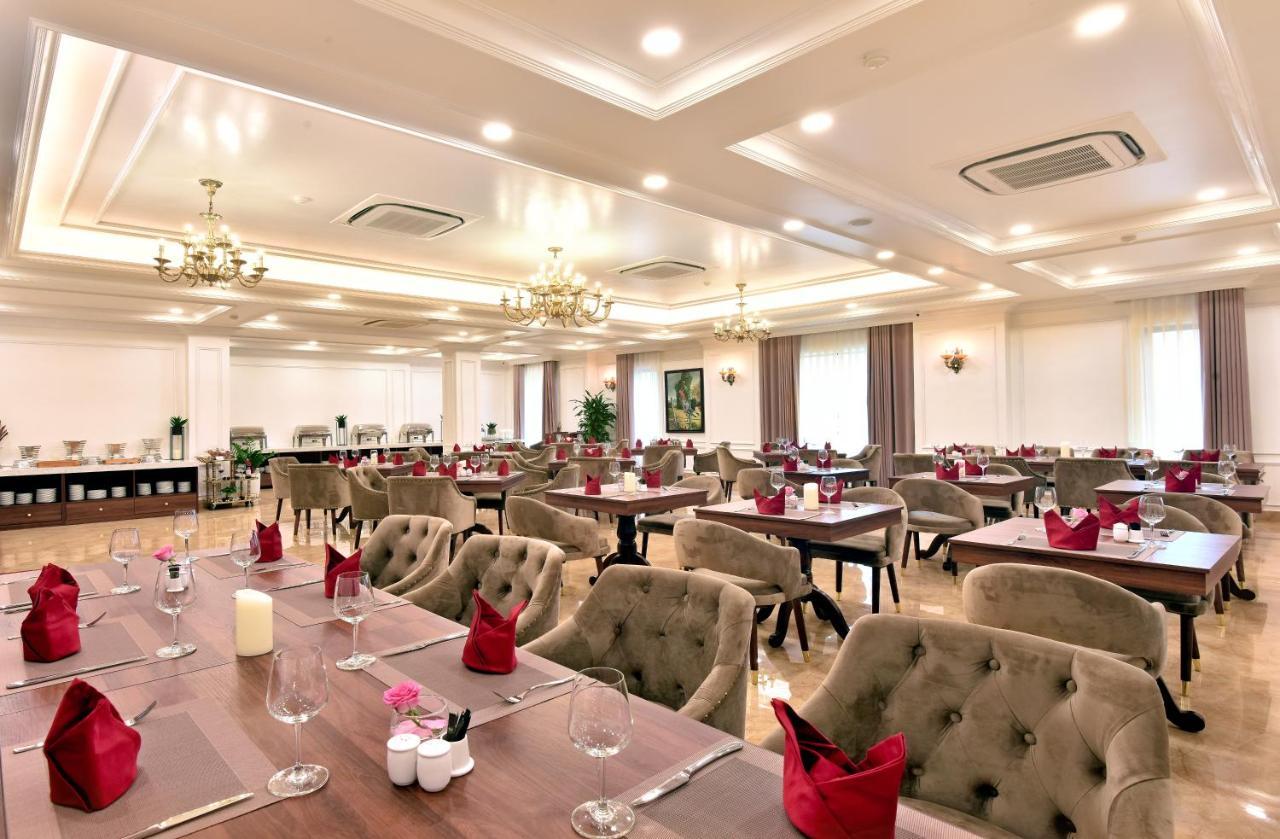 Viet 4 Seasons Hotel Hai Phong Exterior foto